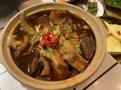 -贤合庄卤味火锅(永年新世纪店)