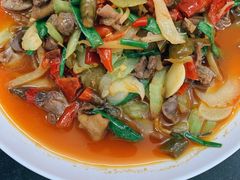 -弓虽昌焖烧鸡(大竹林店)