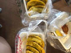 -草桥清真牛肉锅贴扁食店