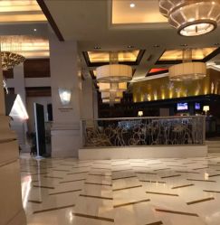 -无锡君来洲际酒店·宴会厅