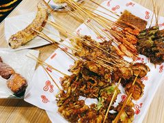 -马楠炸串(建明中路店)