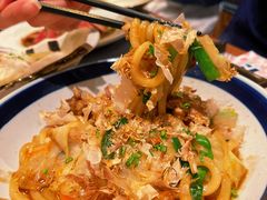 红烧肉炒乌冬-玄白·炭烤活鳗(上海首店)