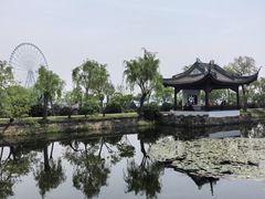 -无锡蠡湖国家湿地公园-蠡园