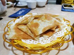 香蕉飞饼-海大大蒸汽海鲜餐厅·粤菜·特色小炒(欢乐颂店)