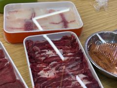 -杨老板·海鲜集市火锅·鲜切牛肉(中防万宝店)