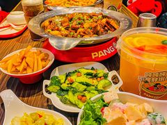 -胖哥俩肉蟹煲(济南世茂国际广场店)