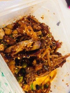 -鸿运兔·手撕烤兔(天府广场店)