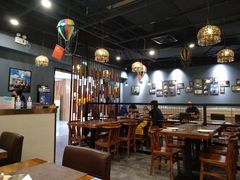 大堂-TUK土耳其餐厅·下午茶(卢湾店)