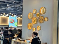 -翡翠拉面小笼包Crystal Jade(上海浦东国际机场T1店)