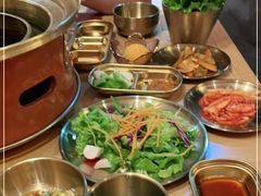 -闻老头·菊花炭烤肉(D11店)