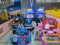 -反弹蹦床公园·亲子乐园·团建·派对(尚品奥莱店)