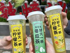 -辣螃铠盆盆蟹大排档(海昌店)