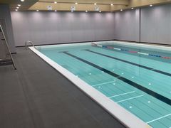 -蓝海豚游泳俱乐部(南京西路店)