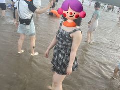 -朱家尖南沙景点