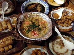 -裕鼎鲜·新中菜(八一广场万达店)