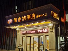 -维也纳酒店(南京奥体中心店)