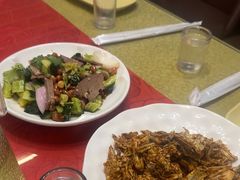-北平味道.京味菜.烤鸭(梨园店)