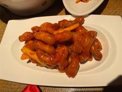 糖醋里脊-渝信川菜(西单店)