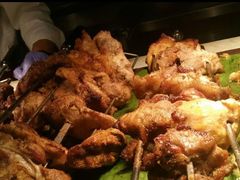 -万达文华酒店·美食汇自助餐厅
