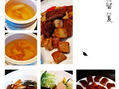 杨枝甘露-夏宫中餐厅(静安香格里拉店)