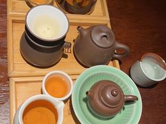-青藤茶馆(南山路店)