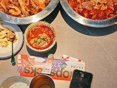 -耍盆友·重庆江湖菜(百子湾店)