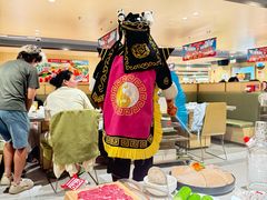 -海底捞火锅(上地华联店)