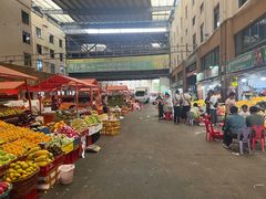 -新鸿港水果市场
