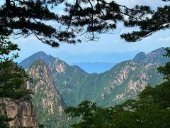 -黄山风景区