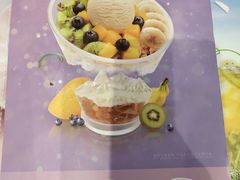 -满记甜品(巴黎春天宝山店)