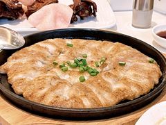 铁板丝丁鱼-潮福城大酒楼·潮味粤品·港式点心(湖滨北路店)