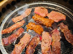 -炉石六本目·冰鲜和牛炭火烤肉·寿喜烧店(梅江店)