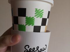 -Seesaw Coffee(西岸凤巢店)
