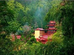 -东天目山风景区