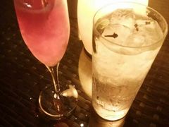 -富力丽思卡尔顿酒店·FLAIR餐厅酒吧