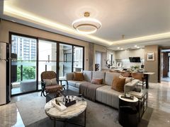 -索菲亚衣柜橱柜全屋定制(真北红星店)