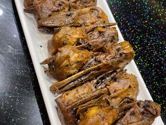 蔡记酱鸭头-日食记精菜馆(建邺万达店)
