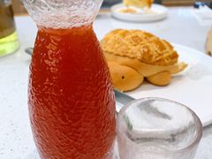 山楂汁-蔡澜点心·粤菜(月星环球港店)