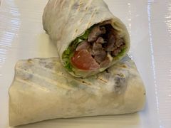 土耳其牛肉卷-沙漠玫瑰土耳其餐厅(神路街店)