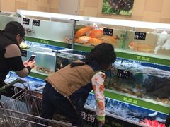 -永辉超市(大西洋银泰城店)