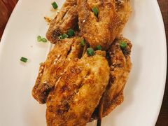 鸡中翅-利杨记·本味轩粥坊·烧烤(宝体店)