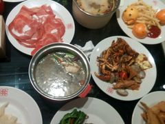 -环球约客烤涮自助(铜锣湾店)