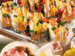 -山焱·炭火自助烤肉(周浦万达店)