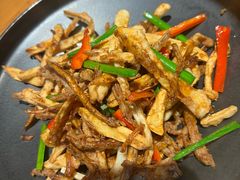 -竹里馆·淮扬菜·功夫茶(老门东店)