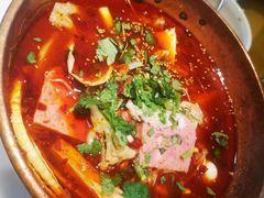 -成都你六姐·牛肉冒菜·麻辣香锅(长泰广场店)