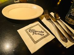 -The Cheesecake Factory 芝乐坊餐厅(王府中環店)