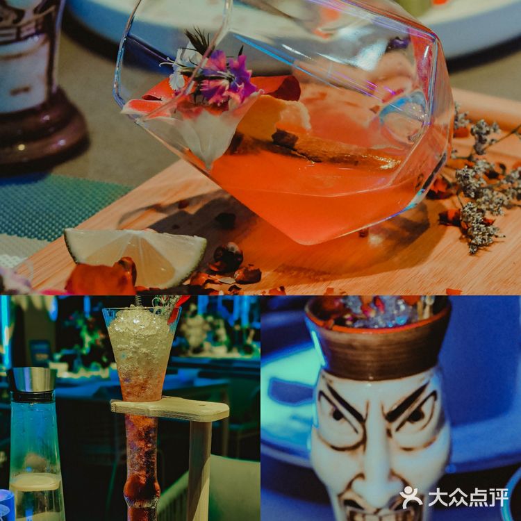 三亚 | 餐吧❗️酒吧❗️Livehouse的海之眼