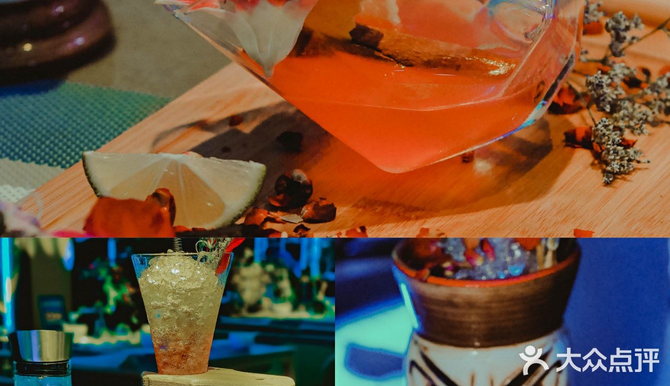 三亚 | 餐吧❗️酒吧❗️Livehouse的海之眼