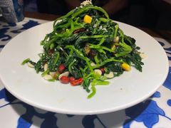 八宝菠菜-遇见长安之高山流水(李家村万达店)