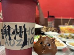-官塘鱻鱻鱼生·潮汕生腌·砂锅粥(西马路总店)